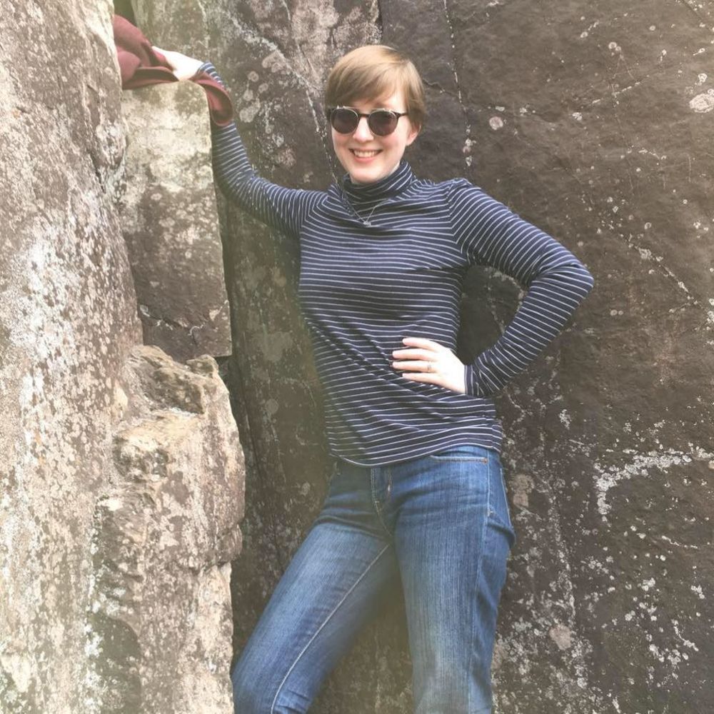 Meet your Posher, Joanne